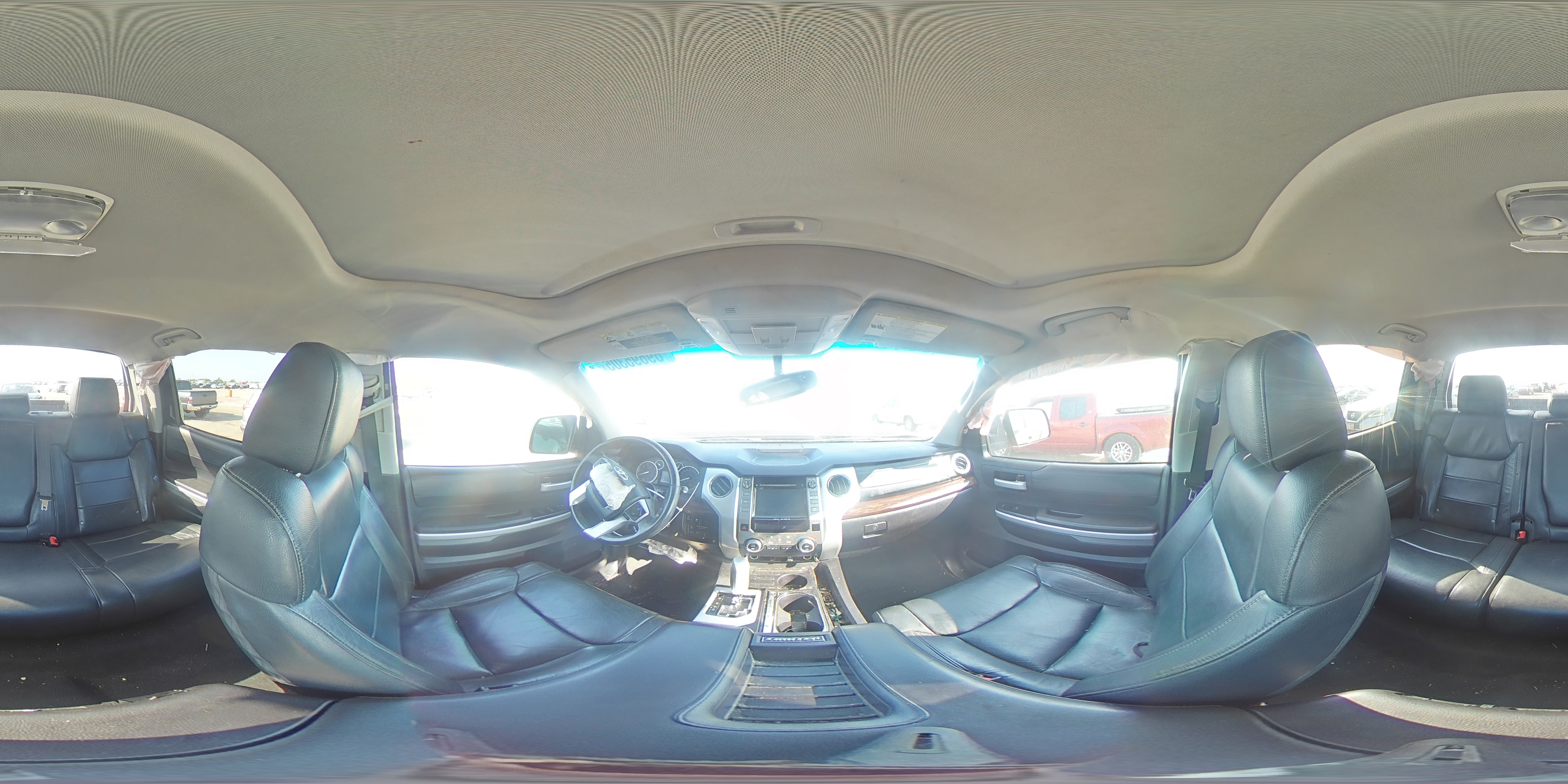 2016 Toyota Tundra Crewmax Limited VIN: 5TFFW5F14GX200094 Lot: 69695305