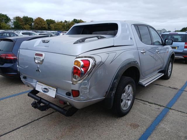 2006 MITSUBISHI L200 ANIMAL DI-D D/C 