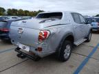 2006 MITSUBISHI L200 ANIMAL DI-D D/C  for sale at Copart NEWBURY