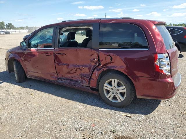 2019 DODGE GRAND CARAVAN CREW  