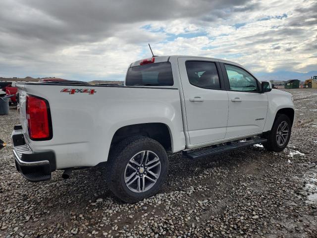  CHEVROLET COLORADO 2019 Белы