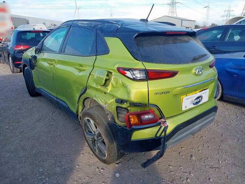 2018 HYUNDAI KONA PREMIUM