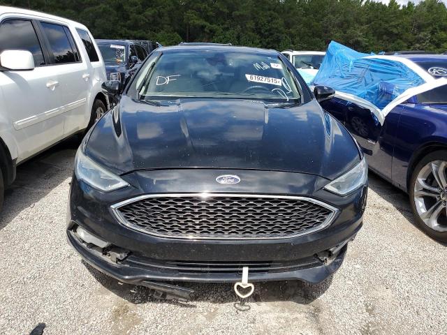  FORD FUSION 2017 Чорний