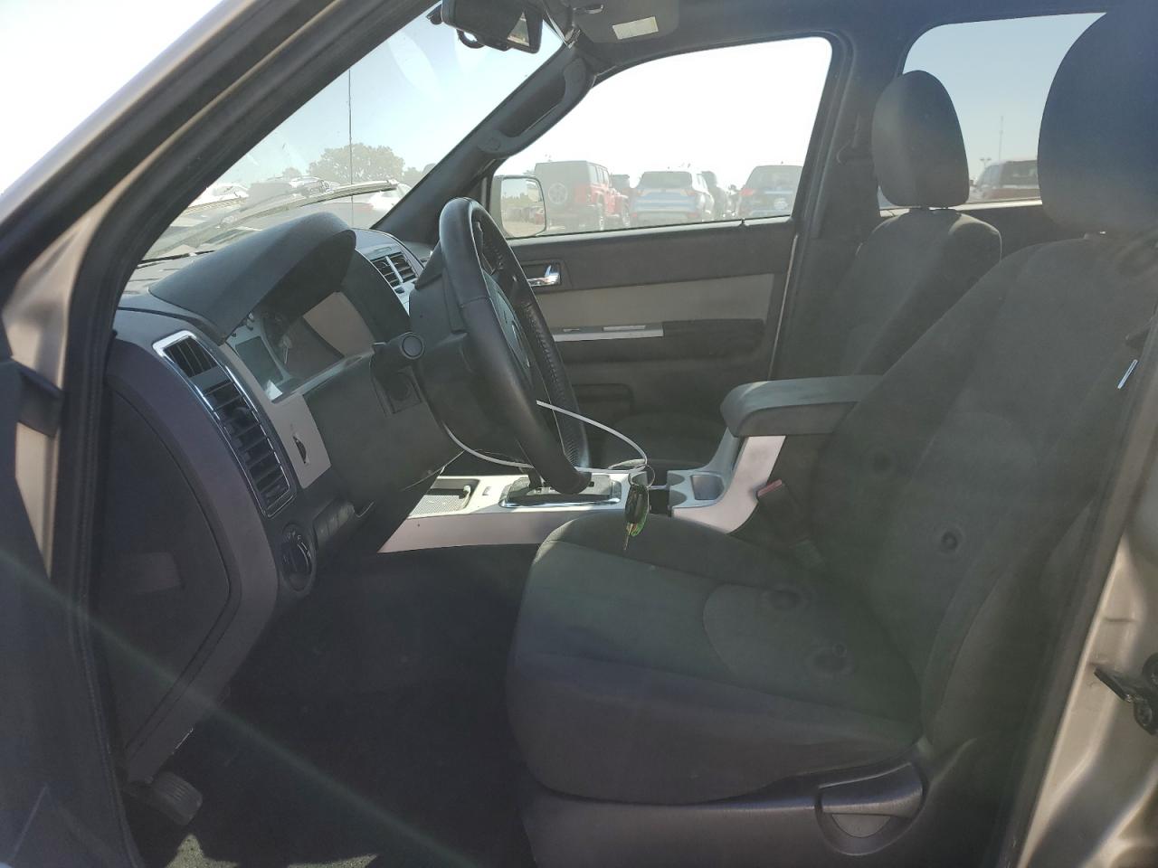 2011 Mercury Mariner VIN: 4M2CN8B76BKJ04761 Lot: 70645775