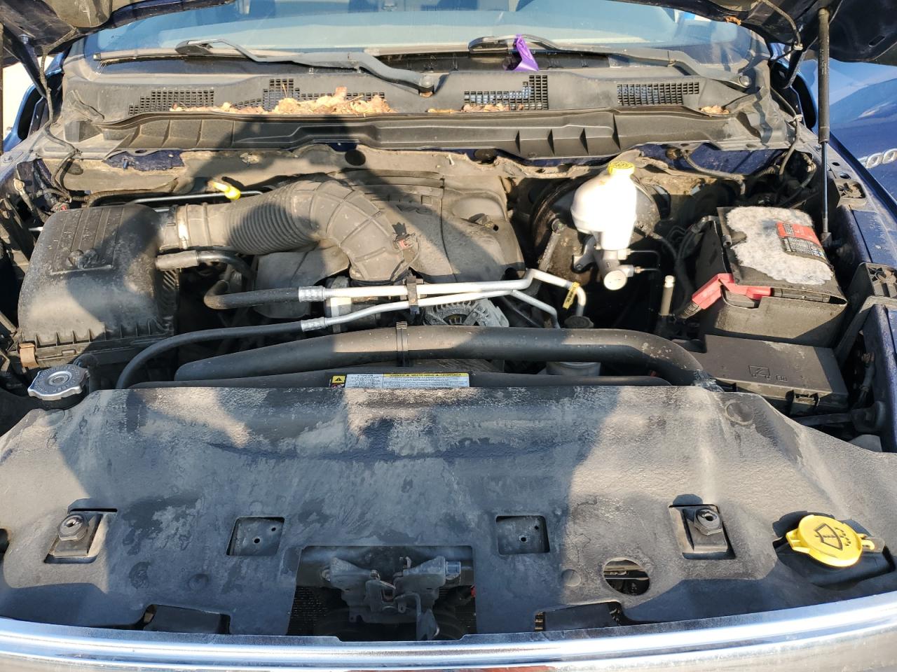 2011 Dodge Ram 1500 VIN: 1D7RV1CT3BS665301 Lot: 69120575