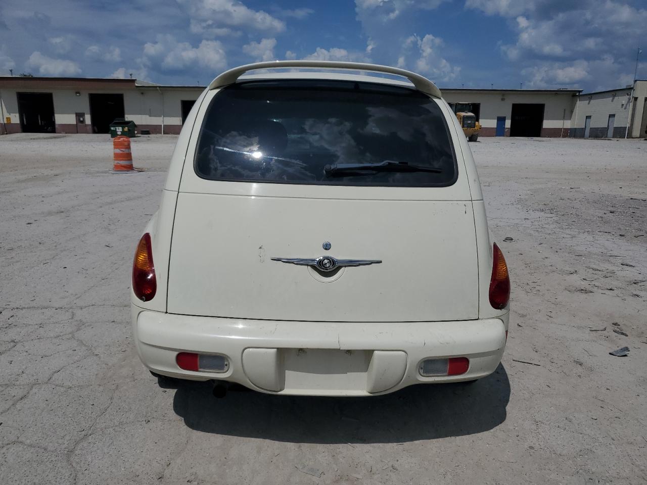 2005 Chrysler Pt Cruiser VIN: 3C4FY48B55T512444 Lot: 68456205