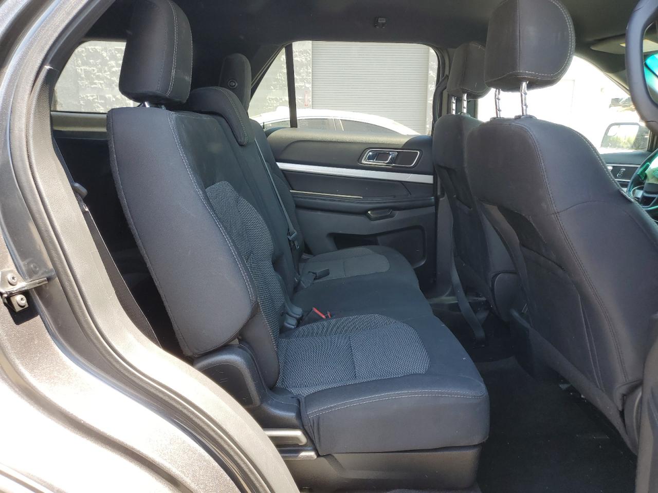 2016 Ford Explorer Xlt VIN: 1FM5K7D82GGA44121 Lot: 83970765