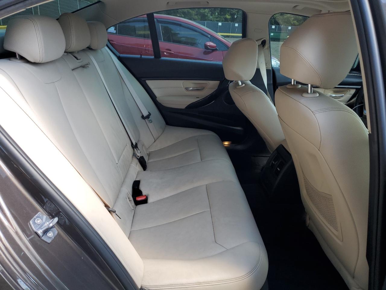 2015 BMW 328 I VIN: WBA3A5C5XFF607380 Lot: 70839195