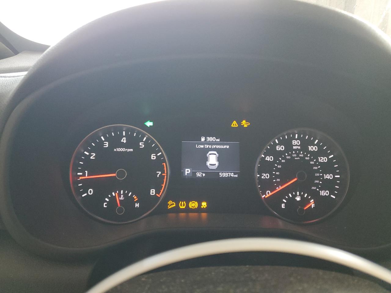 2020 Kia Sportage Lx VIN: KNDPMCAC7L7647004 Lot: 68331915