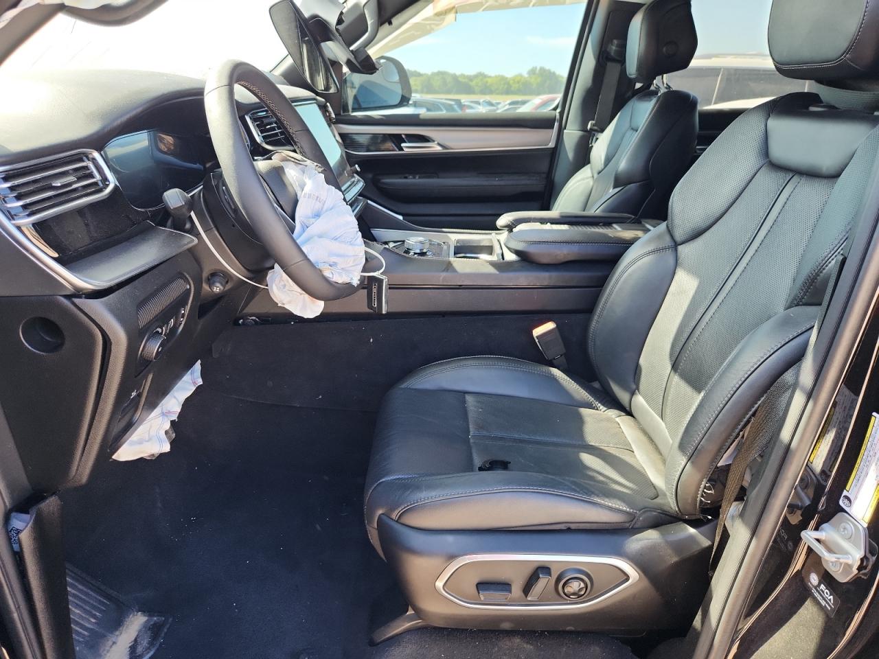 2023 Jeep Wagoneer Series Ii VIN: 1C4SJVBP0PS560452 Lot: 69677865