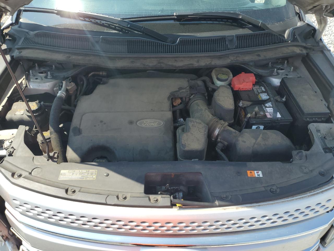 2012 Ford Explorer Limited VIN: 1FMHK8F88CGA15359 Lot: 69740215