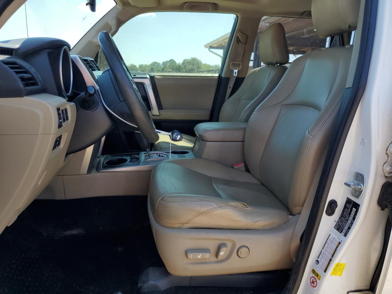 2013 Toyota 4Runner Sr5 VIN: JTEZU5JRXD5059177 Lot: 69368965