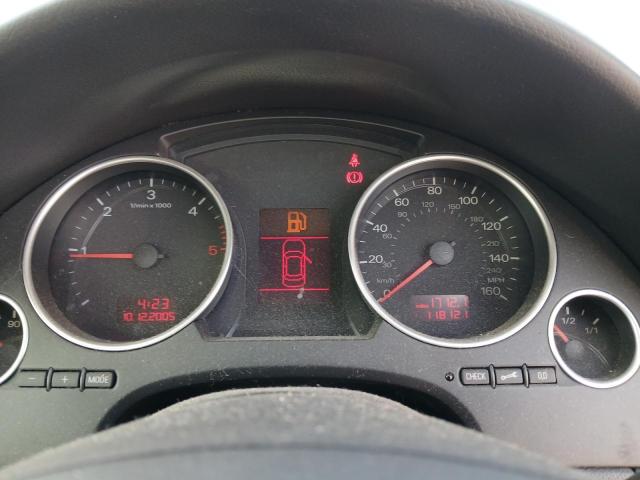 2006 AUDI A4 S LINE TDI 140 