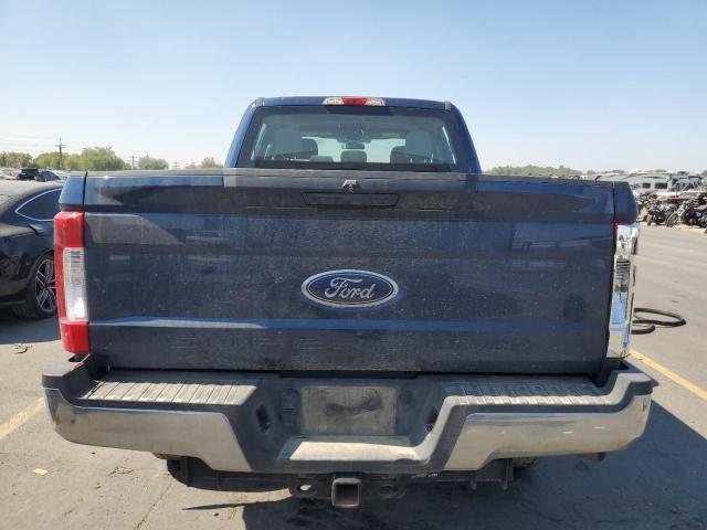  FORD F250 2019 Синий
