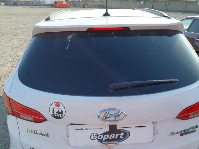 2014 HYUNDAI SANTA FE PREMIUM CRDI AUT 