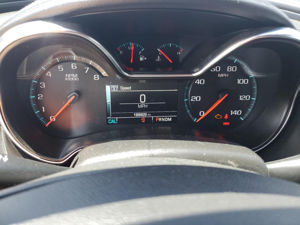 2015 Chevrolet Impala Lt VIN: 1G1125S37FU128829 Lot: 67964555