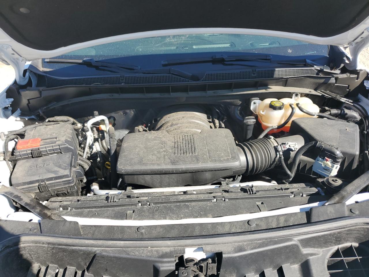 2023 Chevrolet Tahoe K1500 Lt VIN: 1GNSKNKD0PR427580 Lot: 70426995