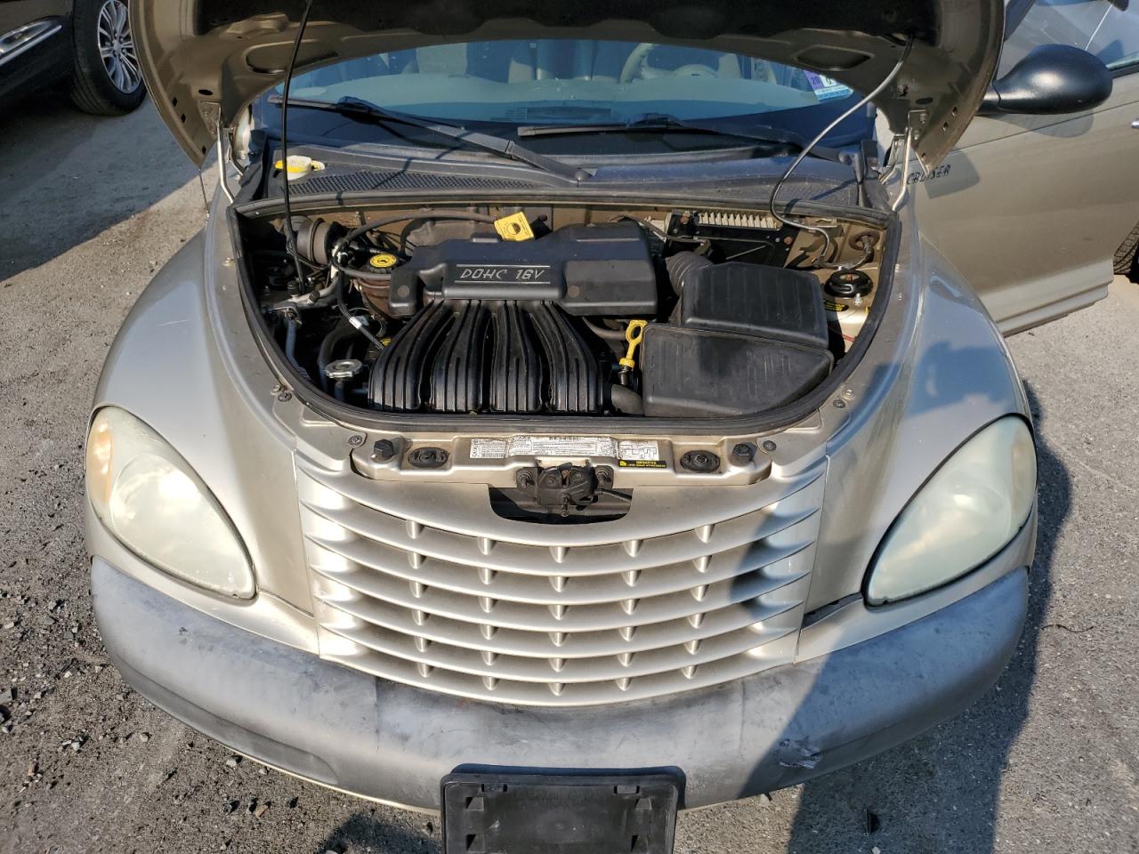 2002 Chrysler Pt Cruiser Touring VIN: 3C4FY58B72T305376 Lot: 67380855