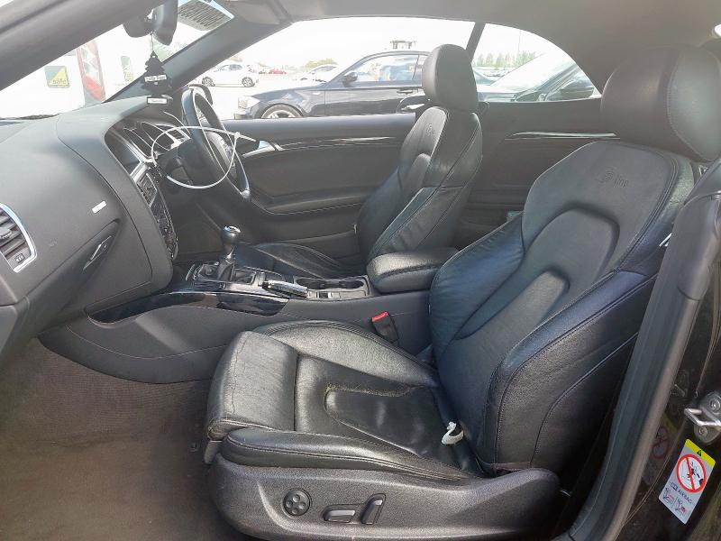 2011 AUDI A5 S LINE