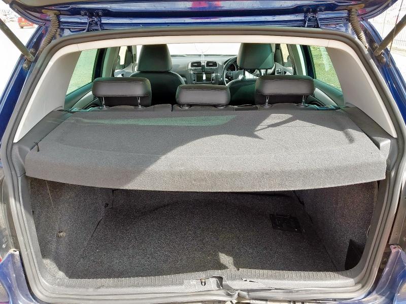 2012 VOLKSWAGEN GOLF GT TDI BLUEMOTN TECH 