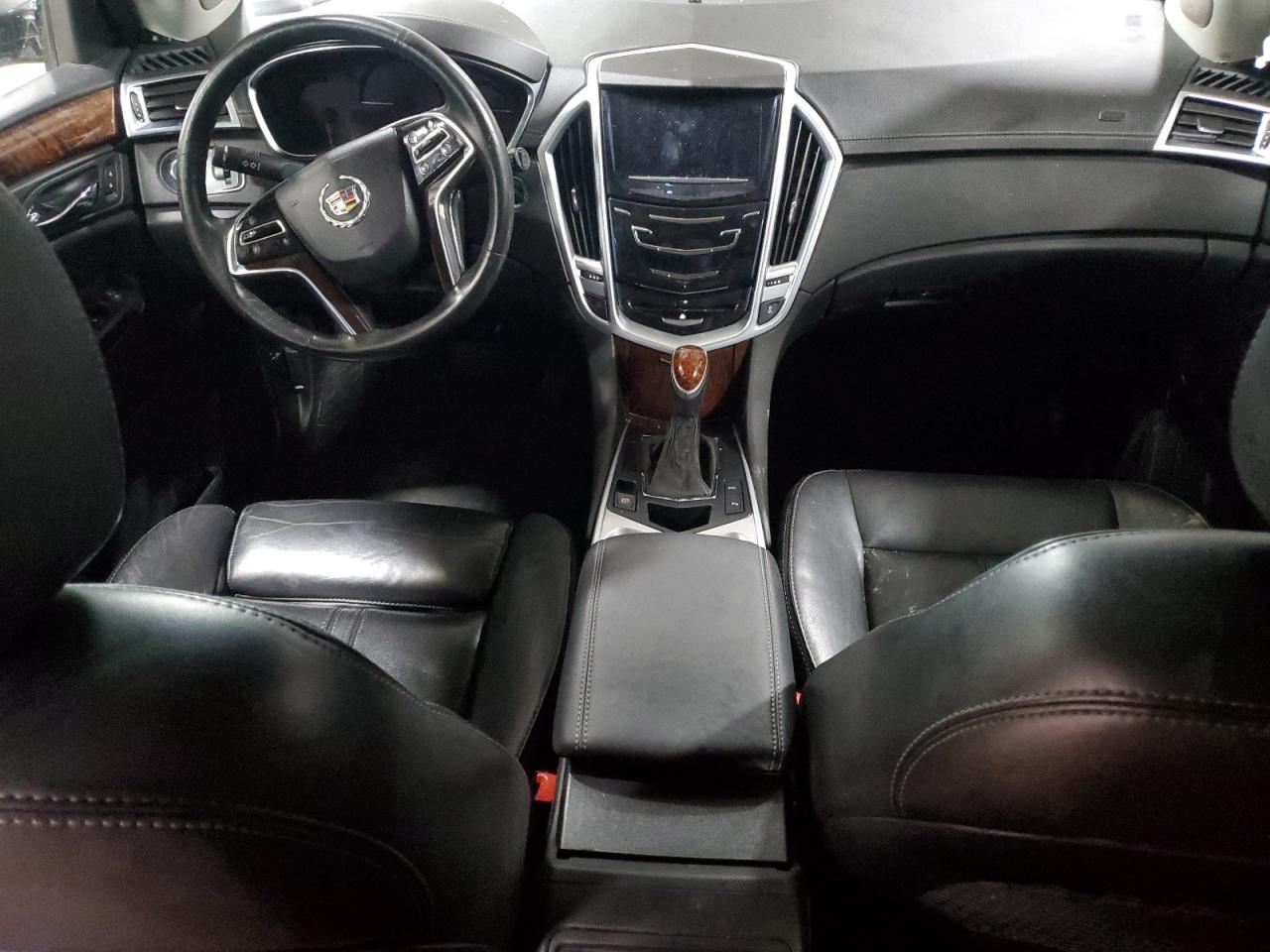 2016 Cadillac Srx Luxury Collection VIN: 3GYFNEE31GS546184 Lot: 69962955