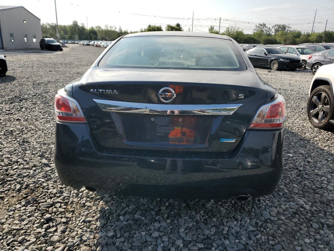 2014 Nissan Altima 2.5 VIN: 1N4AL3AP6EC429258 Lot: 68764995