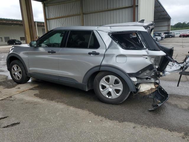  FORD EXPLORER 2021 Srebrny
