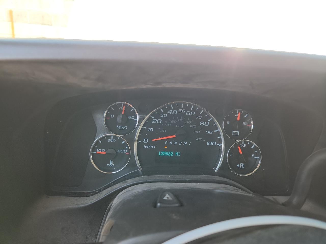 2019 Chevrolet Express G2500 VIN: 1GCWGBFG2K1356825 Lot: 68100485