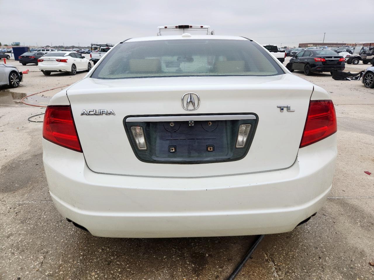 2004 Acura Tl VIN: 19UUA66234A061984 Lot: 70456805