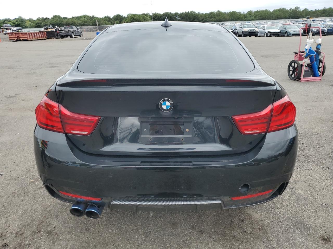 2019 BMW 430Xi Gran Coupe VIN: WBA4J3C56KBL09967 Lot: 69260065