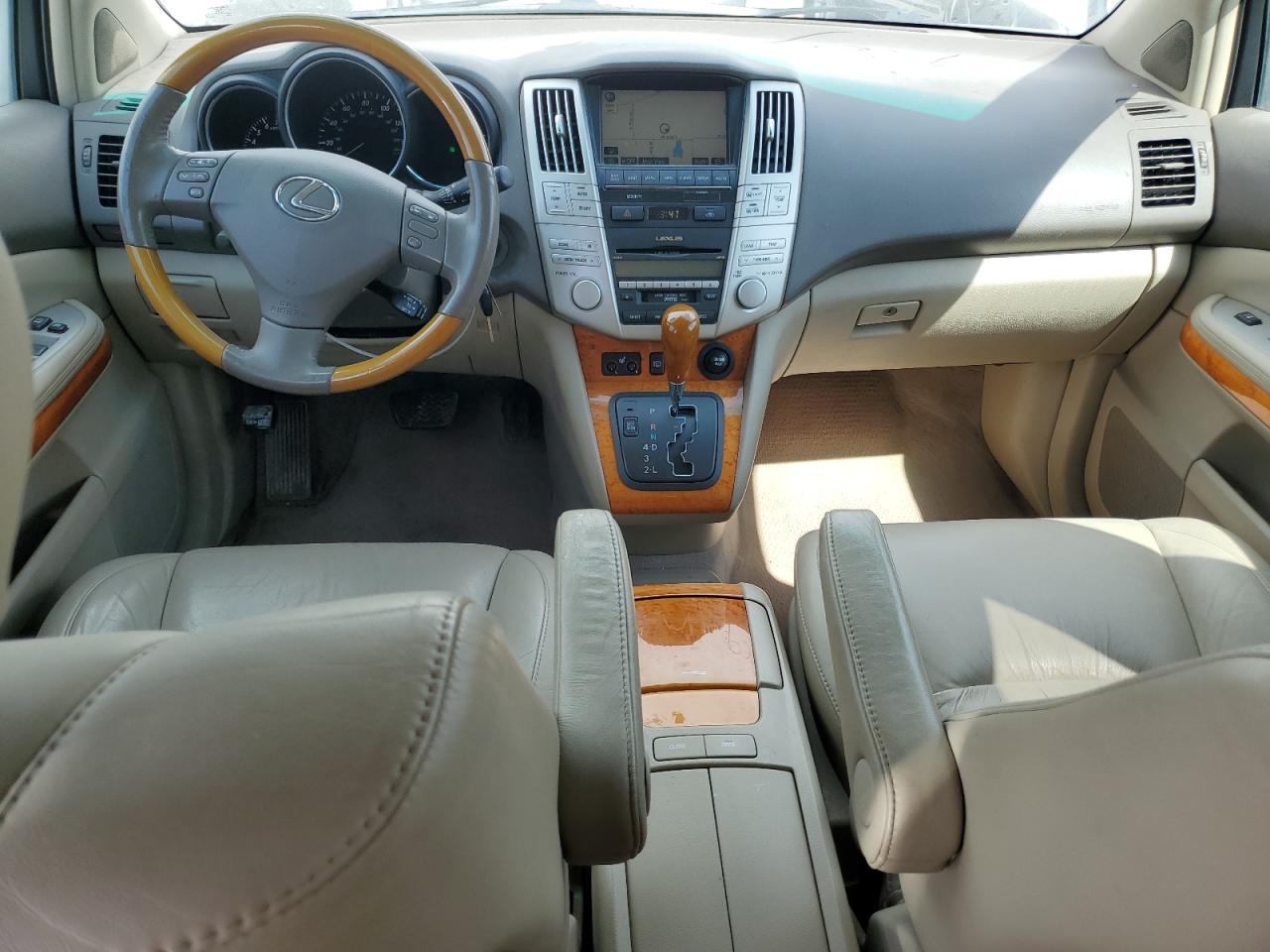 2007 Lexus Rx 350 VIN: 2T2GK31U87C013957 Lot: 68470455