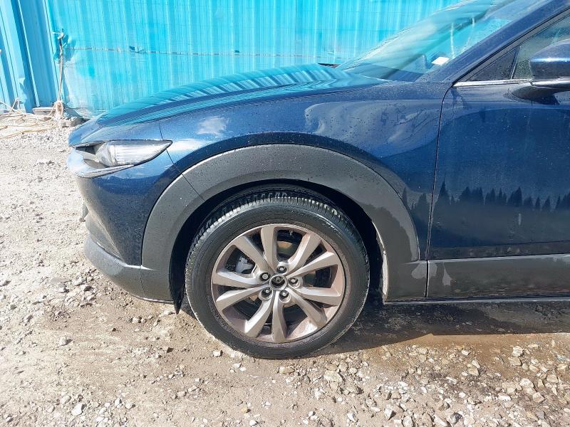 2025 MAZDA CX-30 EXCLUSIVE-LINE MHEV 