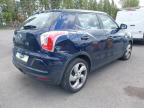 2016 SSANGYONG TIVOLI EX for sale at Copart GLOUCESTER