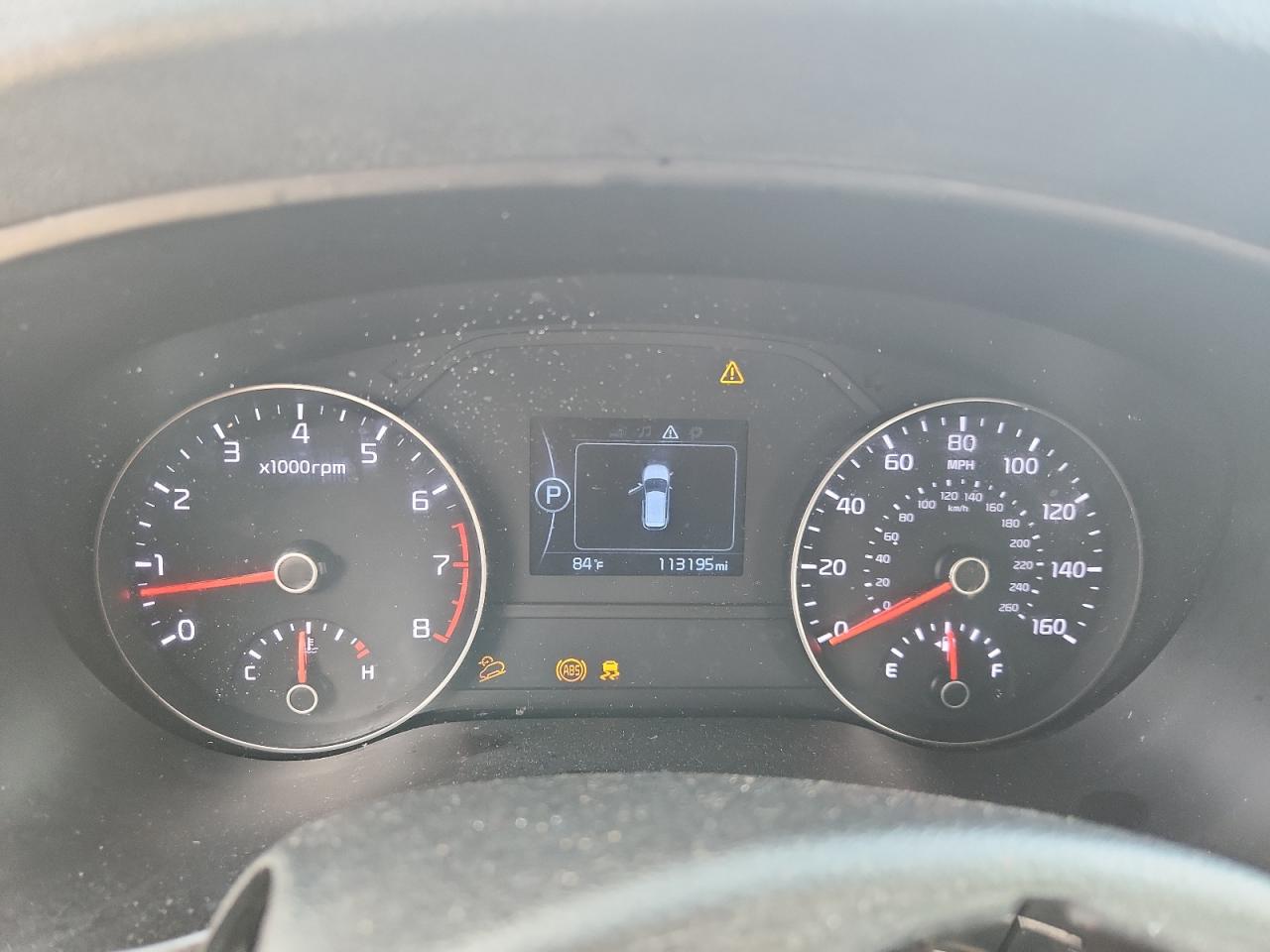 2019 Kia Sportage Lx VIN: KNDPM3AC3K7547819 Lot: 70893285