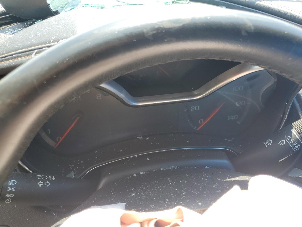 2019 Chevrolet Impala Premier VIN: 2G1105S39K9109762 Lot: 68007315