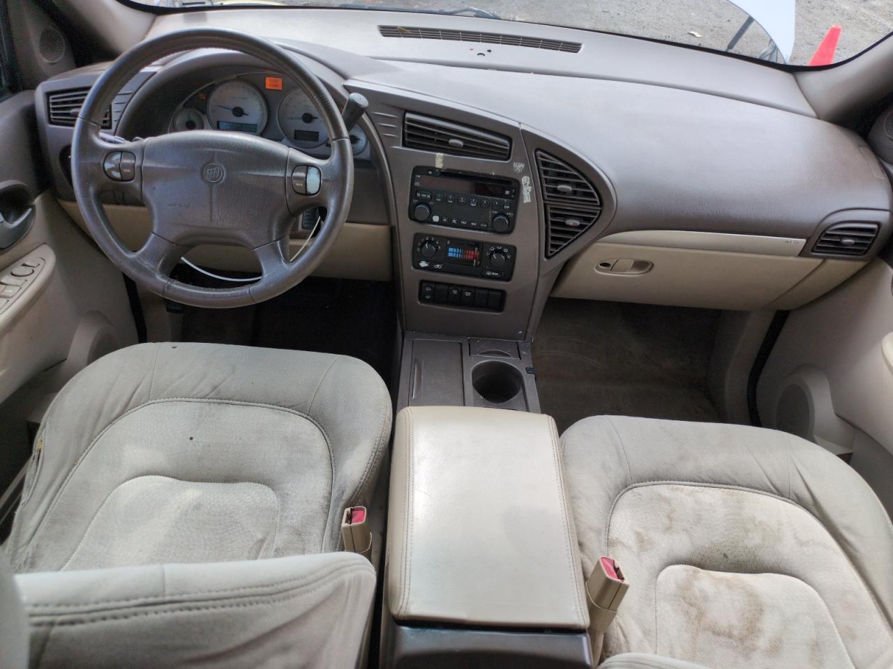 2004 Buick Rendezvous Cx VIN: 3G5DA03E84S531023 Lot: 67587675