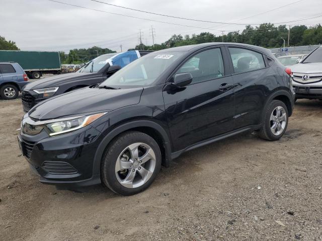  HONDA HR-V 2022 Черный