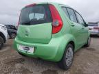 2009 VAUXHALL AGILA CLUB AUTO  for sale at Copart YORK