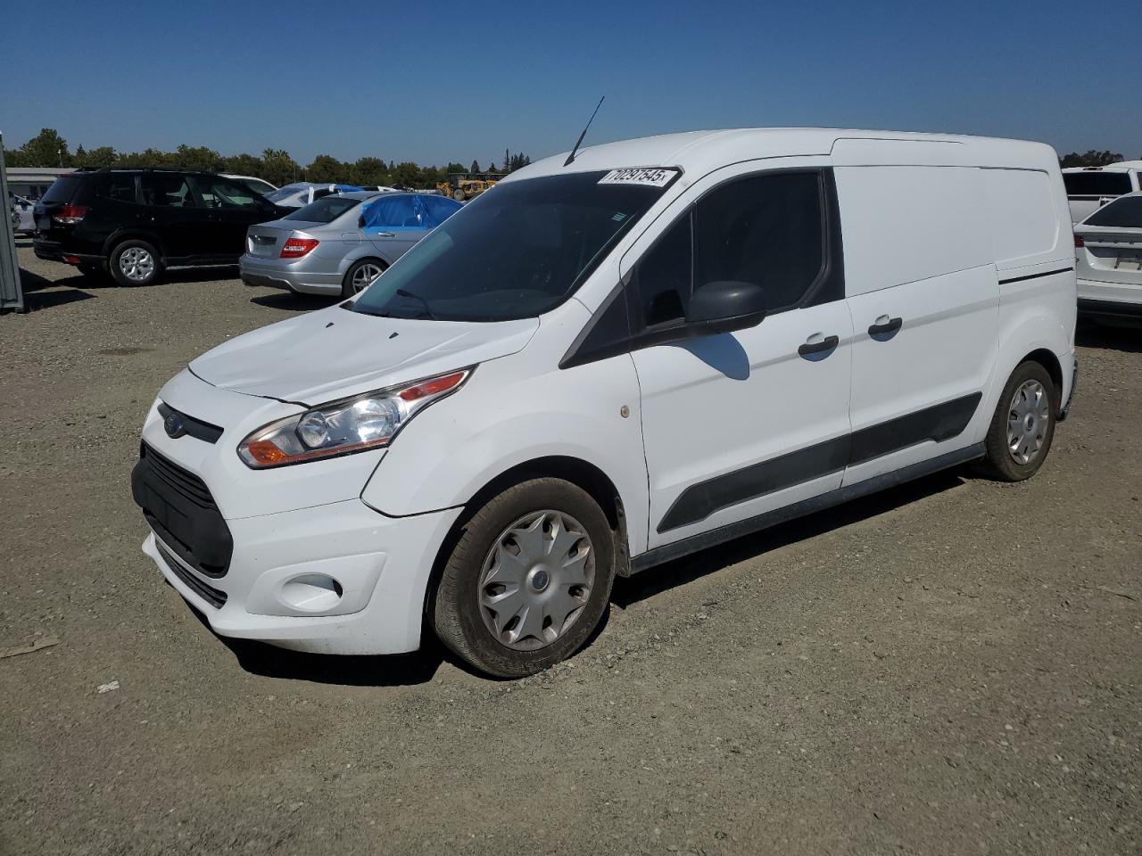 2018 Ford Transit Connect Xlt VIN: NM0LS7F72J1350274 Lot: 70297545