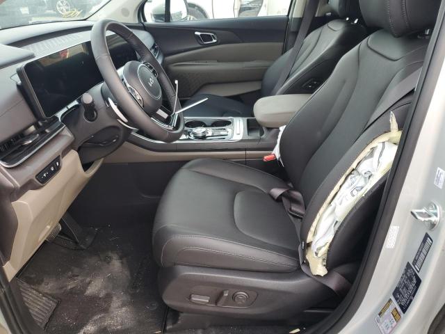  KIA CARNIVAL E 2025 Серебристый