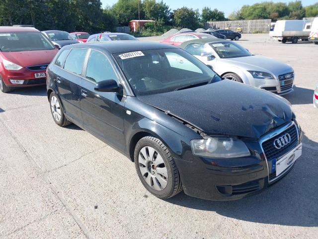 2007 AUDI A3 FSI 