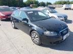 2007 AUDI A3 FSI  for sale at Copart SANDWICH