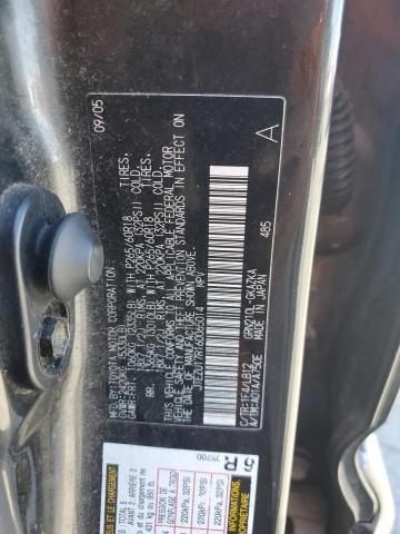 2006 TOYOTA 4RUNNER LIMITED  