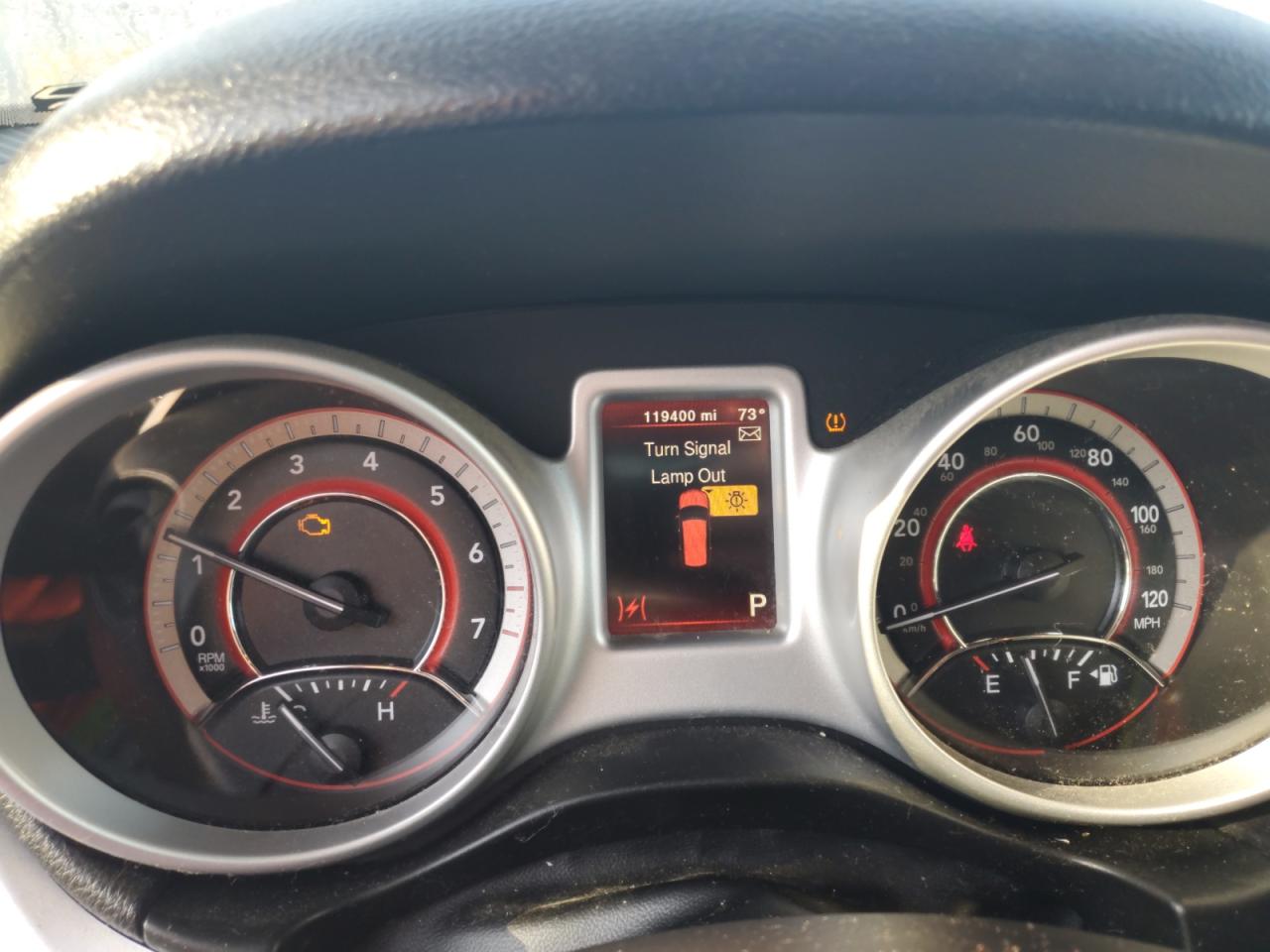 2020 Dodge Journey Se VIN: 3C4PDCAB2LT268088 Lot: 68511895