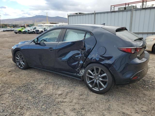  MAZDA 3 2019 Черный