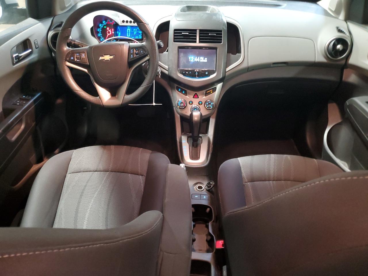 2014 Chevrolet Sonic Lt VIN: 1G1JC5SH0E4242369 Lot: 67639335
