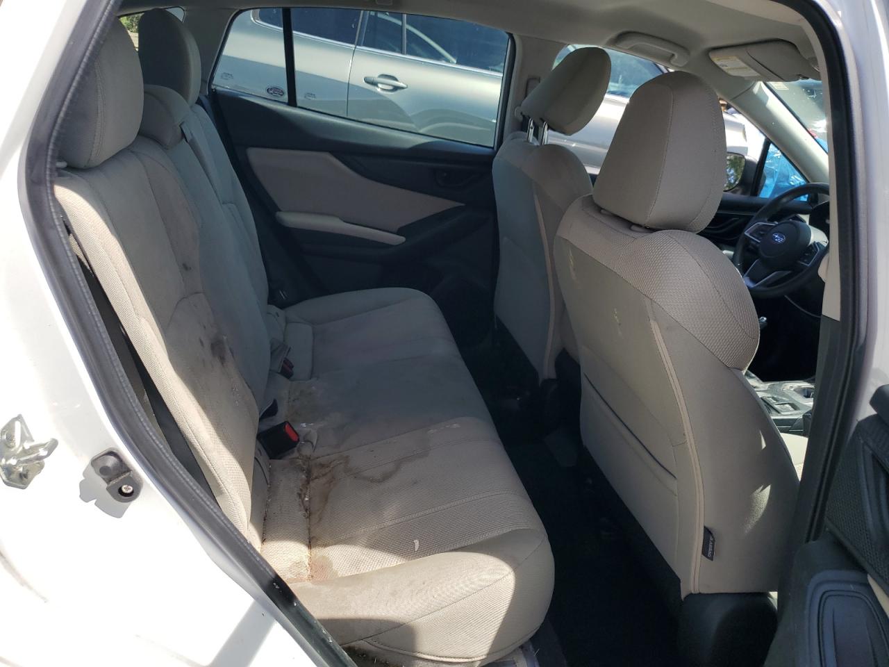 2021 Subaru Impreza VIN: 4S3GTAB68M3701841 Lot: 65677855