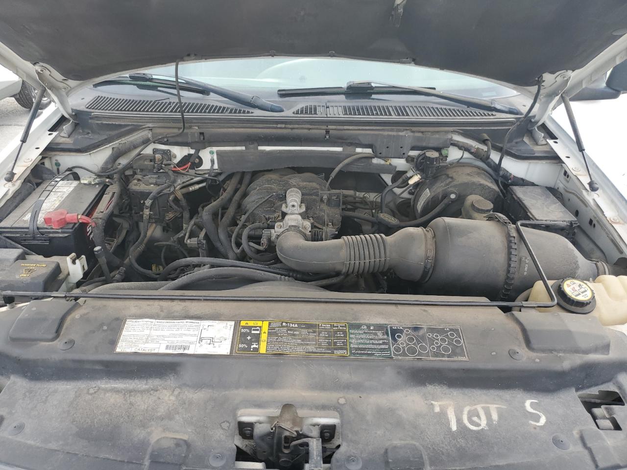 2003 Ford F150 VIN: 1FTRF17223NA31681 Lot: 68279405