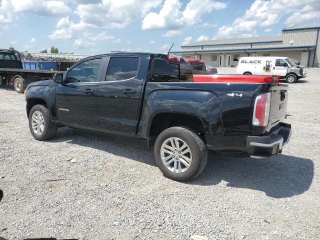  GMC CANYON 2017 Black