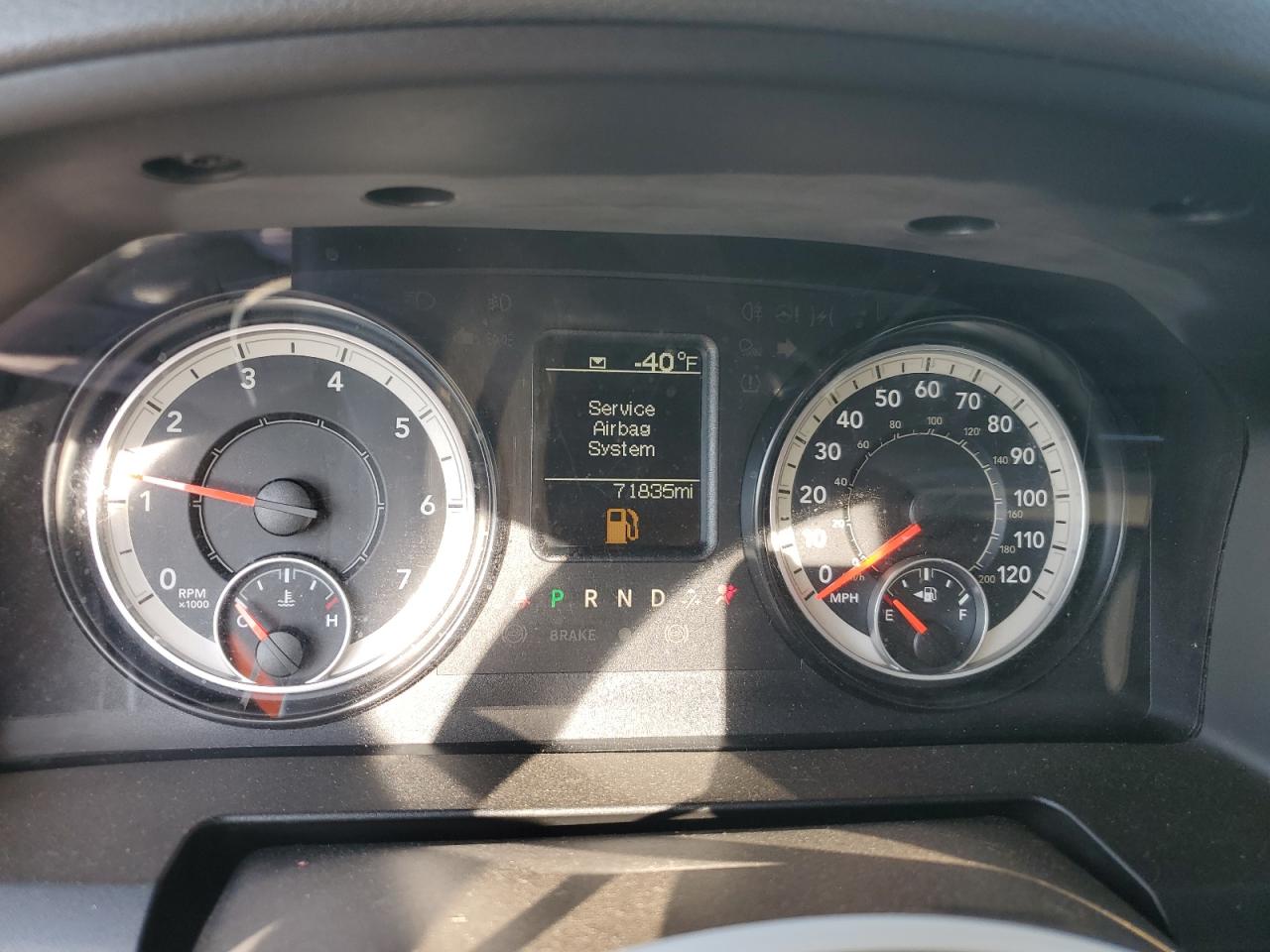 2016 Ram 1500 St VIN: 1C6RR7FG1GS128733 Lot: 67913475